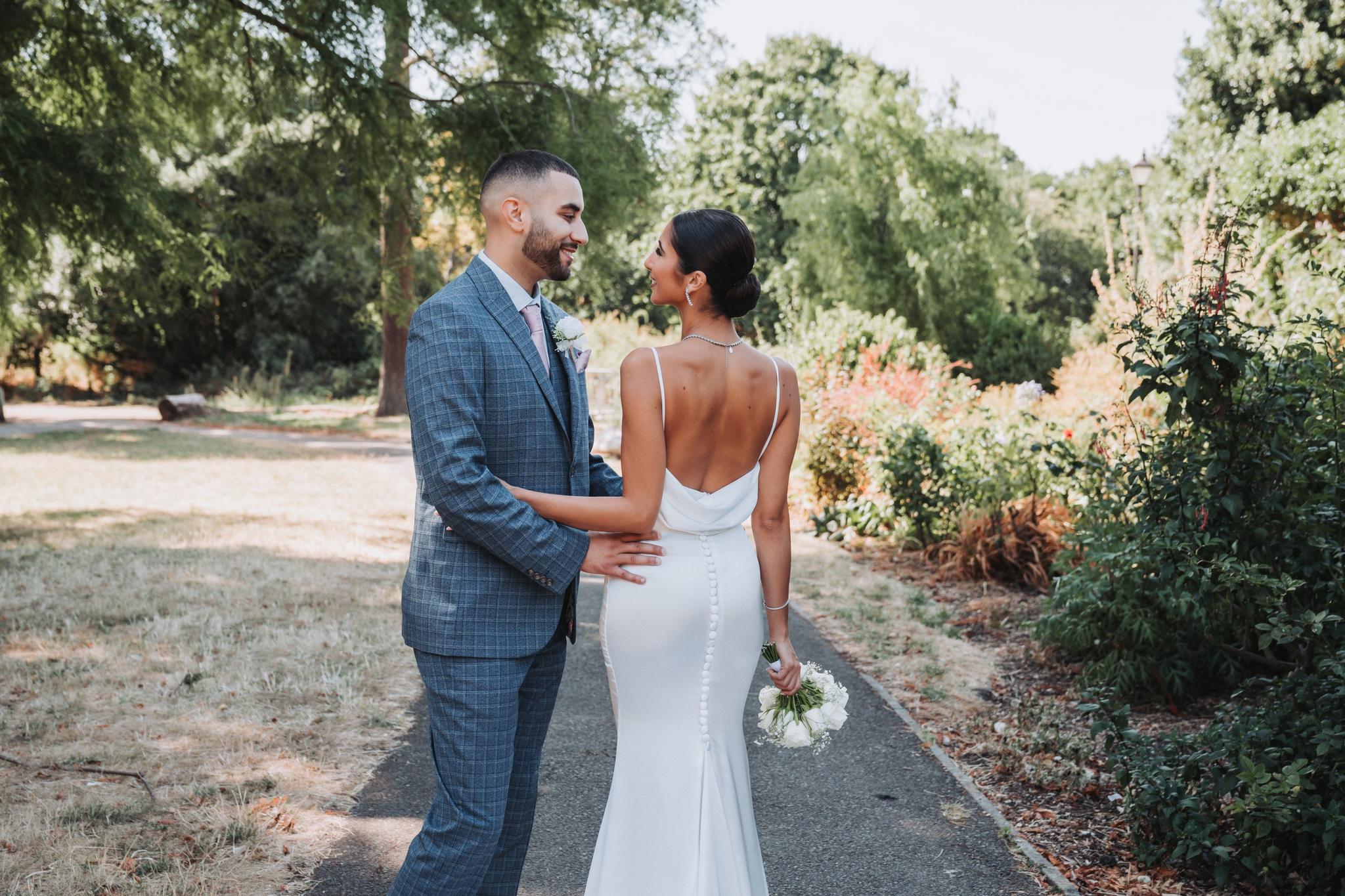 About Indy - Documentary Wedding Photographer